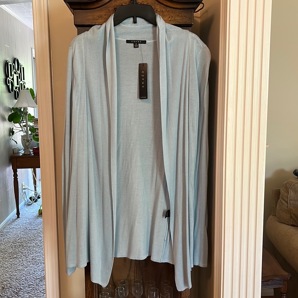 CYRUS SWEATER